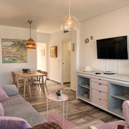 Tarifa Cozy House - Eolo Beach - Parking Wifi Eksteriør billede