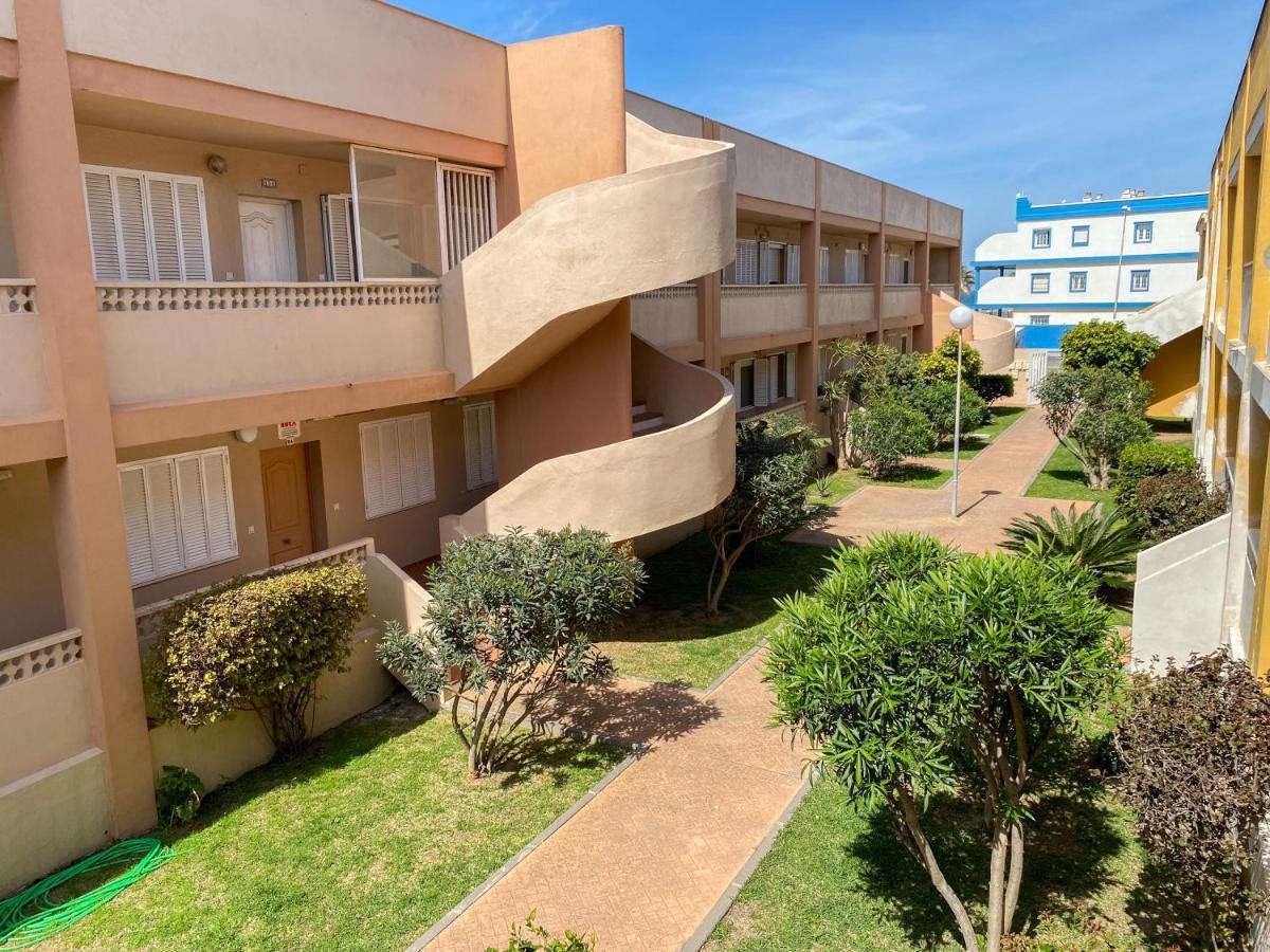 Tarifa Cozy House - Eolo Beach - Parking Wifi Eksteriør billede