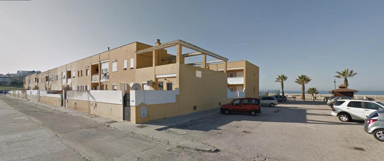 Tarifa Cozy House - Eolo Beach - Parking Wifi Eksteriør billede